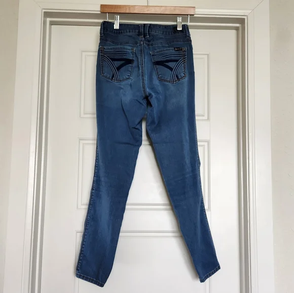 Seven7 Skin Fit Jeans - Size 4 - Picture 2 of 9